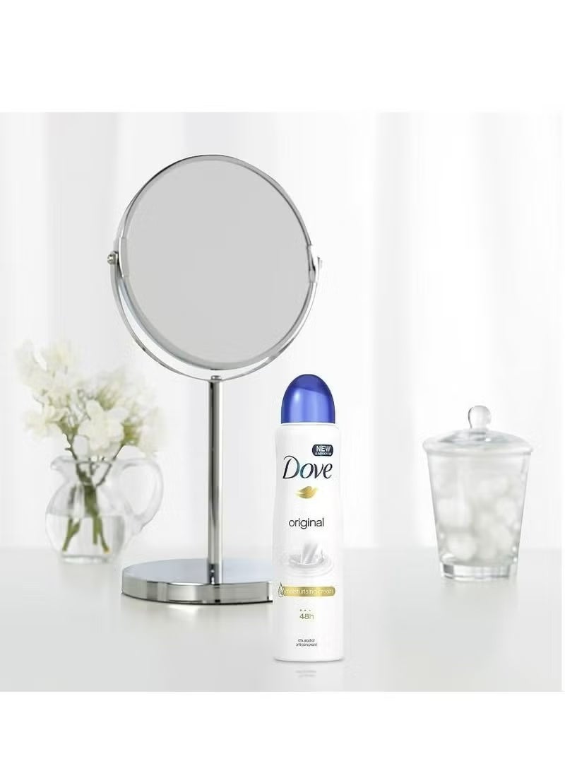 دوف مزيل العرق الأصلي بخاخ - Image 2